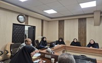 اولین جلسه شورای آموزش پزشکی پاسخگو دانشگاه علوم پزشکی ارومیه 